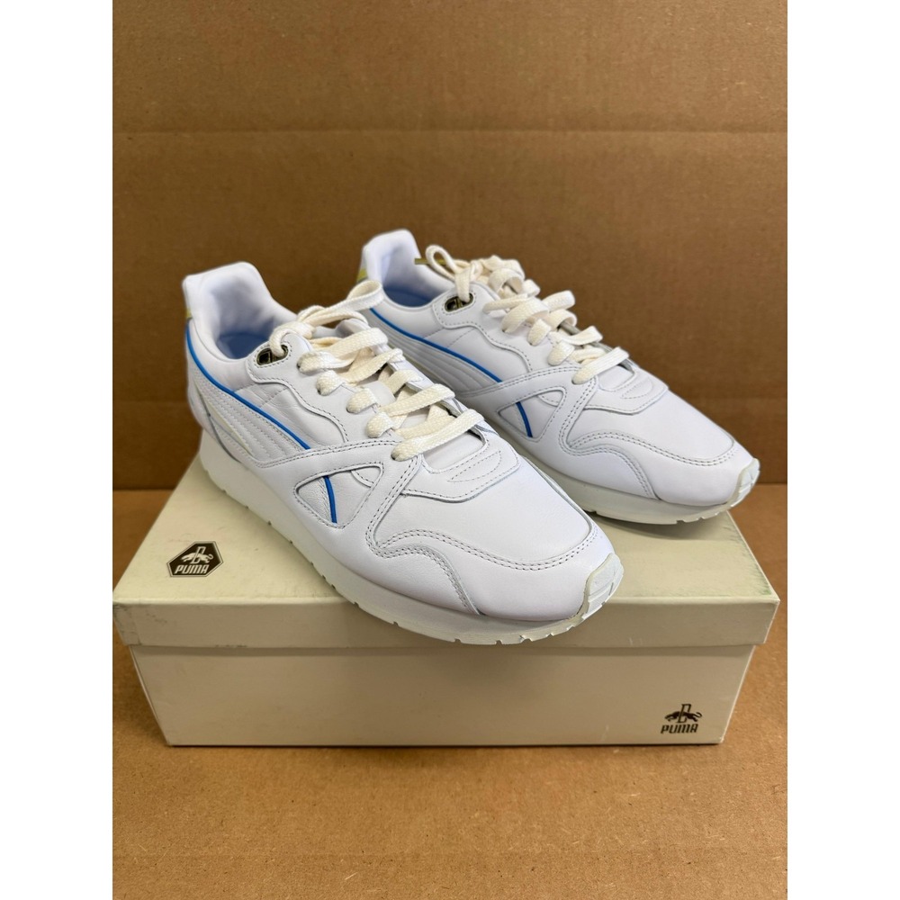 Puma Mirage OG Rudolf Dassler Legacy FS Sneakers White Vaporous White Mens 9 US